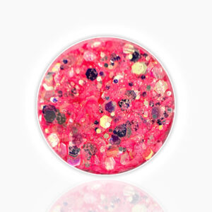 Cherry Spritzer Glitter Mix