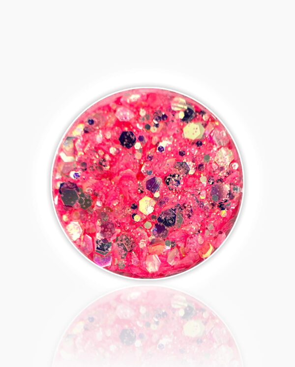 Cherry Spritzer Glitter Mix