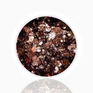 Chocolatier Glitter Mix