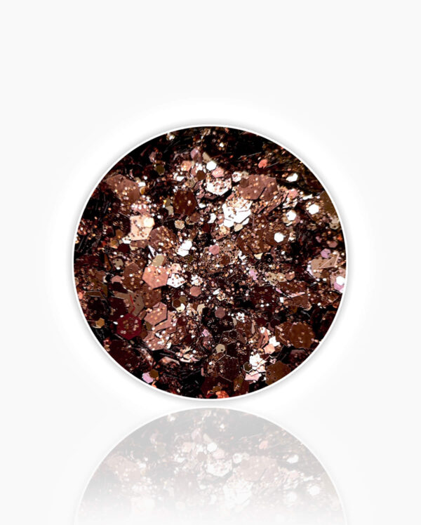 Chocolatier Glitter Mix