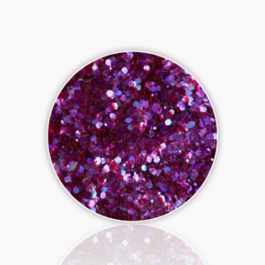 Grape Glitter