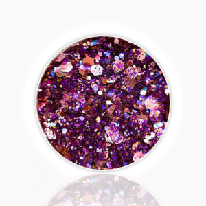 Purple Addiction Glitter Mix